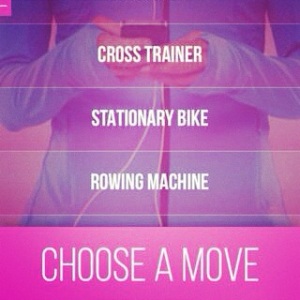 There's so many options for tracking your fitness on the Lorna Jane App!